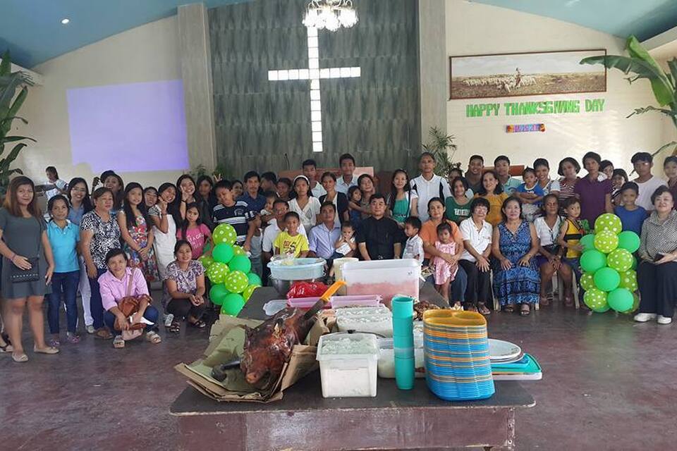 Support Cebu Shalom Presbyterian Church